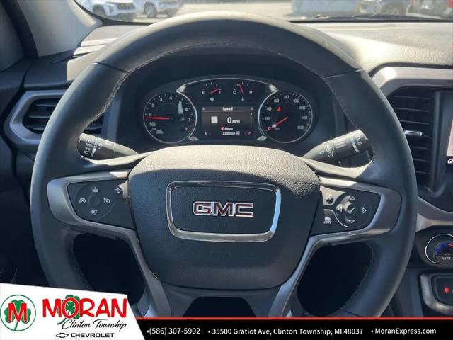 2023 GMC Acadia AWD AT4