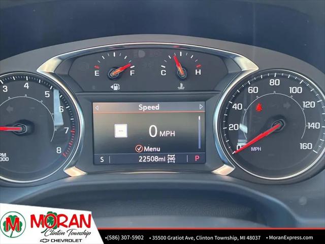 2023 GMC Acadia AWD AT4
