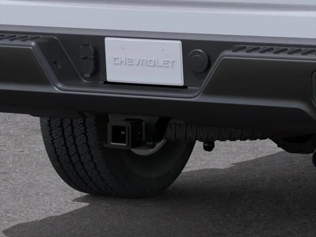 2026 Chevrolet Silverado 2500HD Crew Cab, Long Bed, WT, 4WD