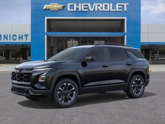 2026 Chevrolet Equinox FWD RS