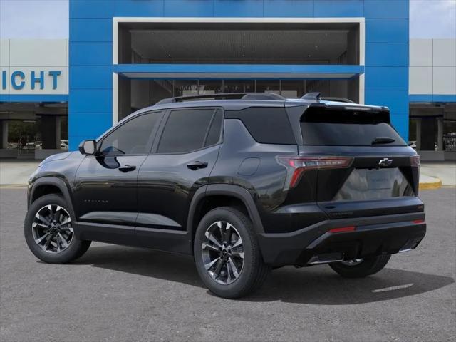 2026 Chevrolet Equinox FWD RS