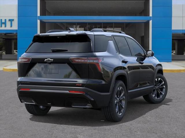 2026 Chevrolet Equinox FWD RS