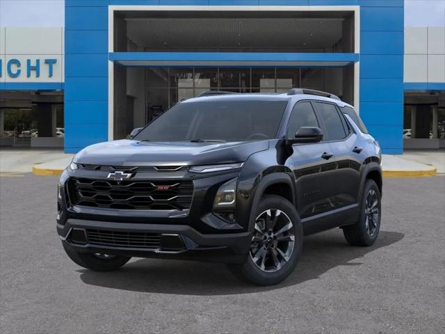 2026 Chevrolet Equinox FWD RS