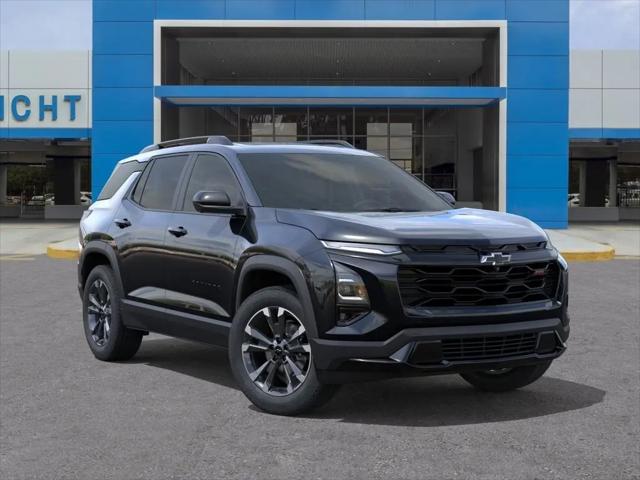 2026 Chevrolet Equinox FWD RS