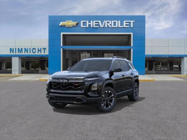 2026 Chevrolet Equinox FWD RS