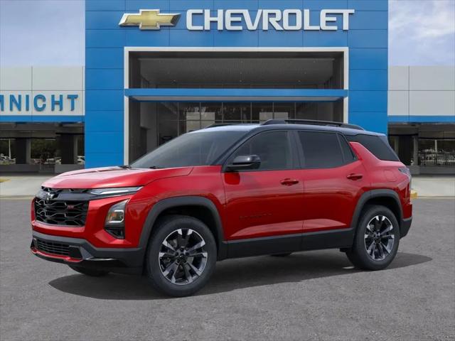 2026 Chevrolet Equinox FWD RS