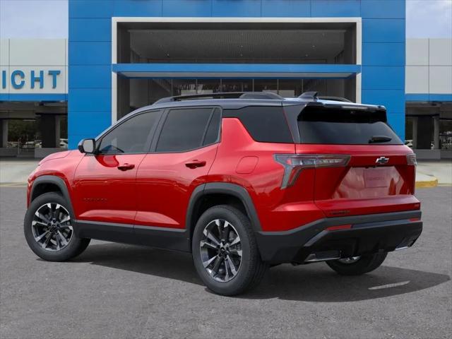 2026 Chevrolet Equinox FWD RS