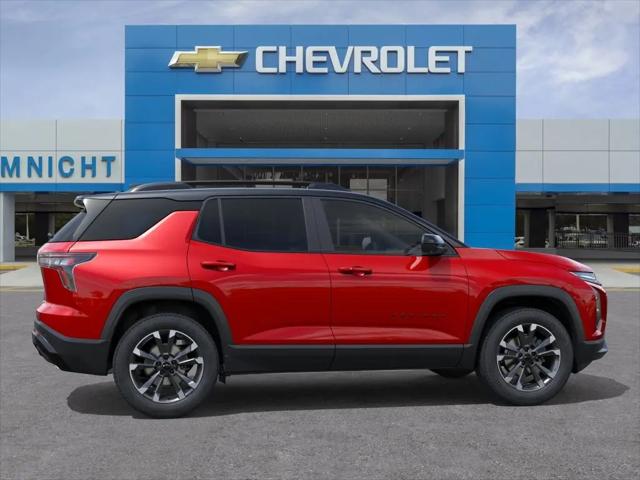 2026 Chevrolet Equinox FWD RS