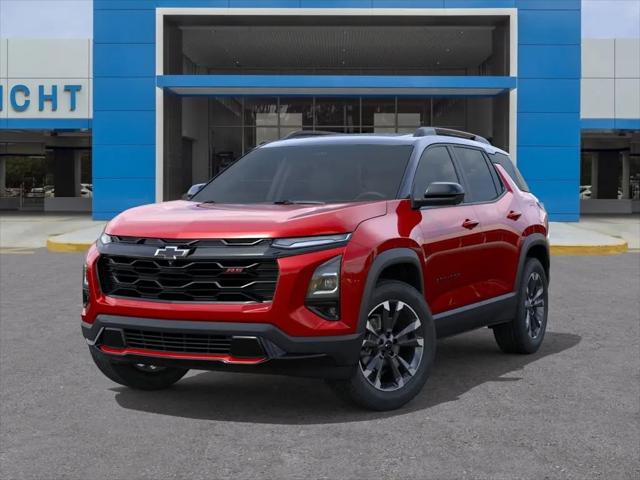 2026 Chevrolet Equinox FWD RS