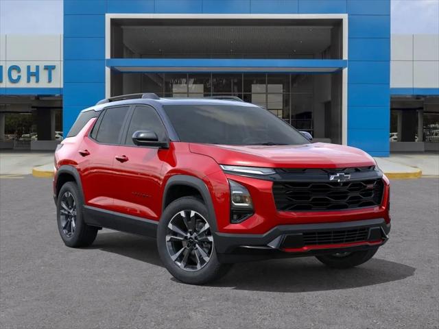 2026 Chevrolet Equinox FWD RS