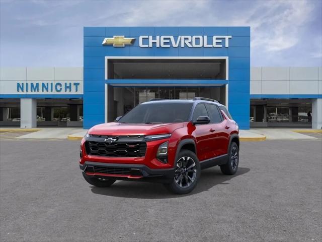 2026 Chevrolet Equinox FWD RS