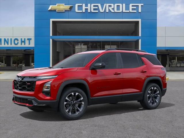 2026 Chevrolet Equinox FWD RS