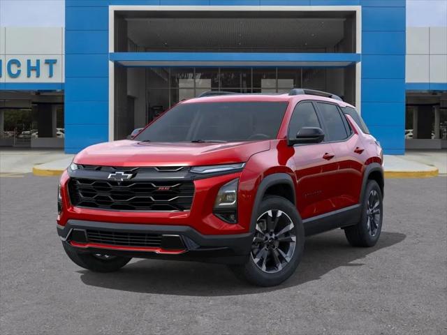 2026 Chevrolet Equinox FWD RS