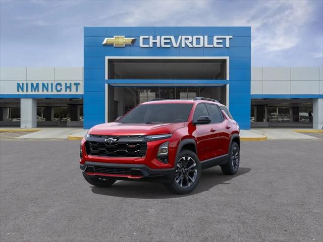 2026 Chevrolet Equinox FWD RS