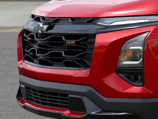 2026 Chevrolet Equinox FWD RS
