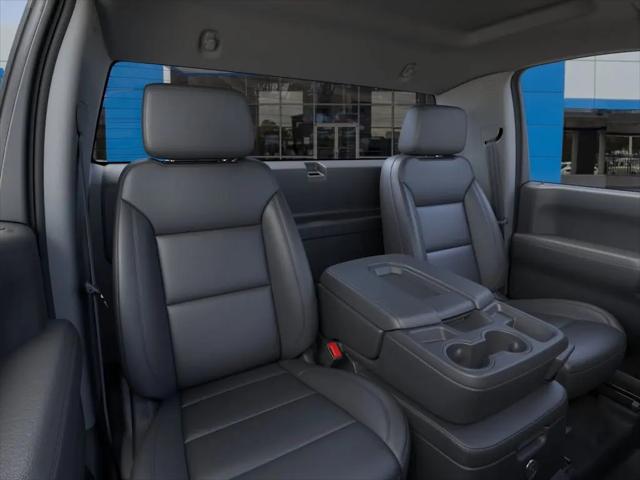 2026 Chevrolet Silverado 1500 2WD Regular Cab Long Bed WT