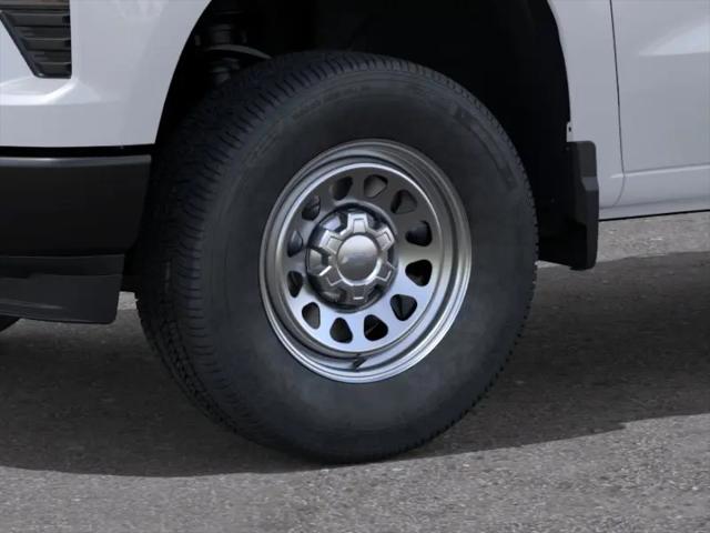 2026 Chevrolet Silverado 1500 2WD Regular Cab Long Bed WT