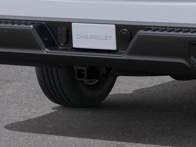 2026 Chevrolet Silverado 1500 2WD Regular Cab Long Bed WT