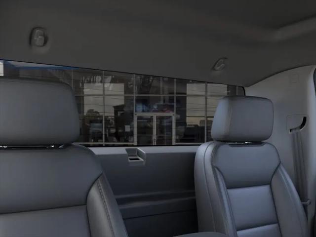 2026 Chevrolet Silverado 1500 2WD Regular Cab Long Bed WT