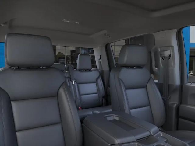 2026 Chevrolet Silverado 2500HD Crew Cab, Long Bed, WT, RWD