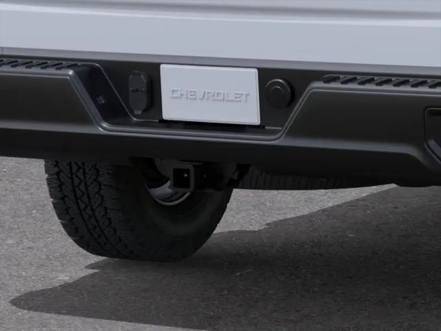 2026 Chevrolet Silverado 1500 4WD Crew Cab Standard Bed WT
