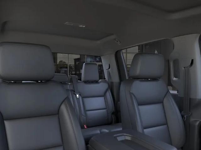 2026 Chevrolet Silverado 1500 4WD Crew Cab Standard Bed WT