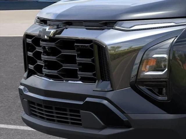 2026 Chevrolet Equinox AWD ACTIV