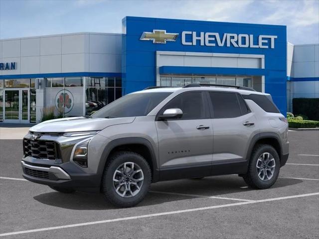 2026 Chevrolet Equinox AWD ACTIV