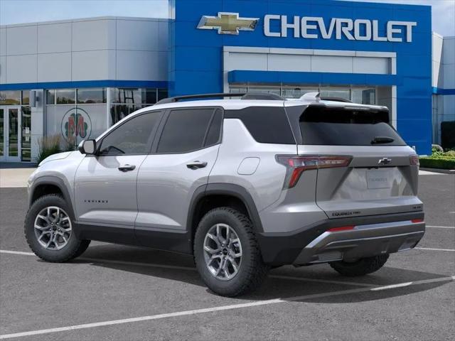 2026 Chevrolet Equinox AWD ACTIV