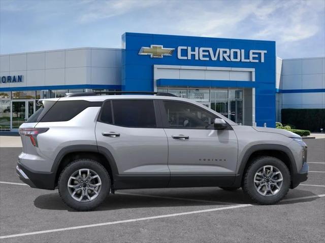 2026 Chevrolet Equinox AWD ACTIV