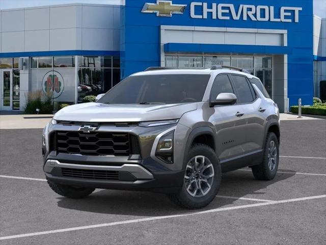2026 Chevrolet Equinox AWD ACTIV