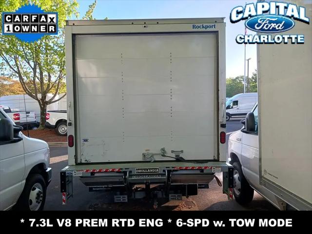 2025 Ford E-450 Cutaway E-Series Cutaway