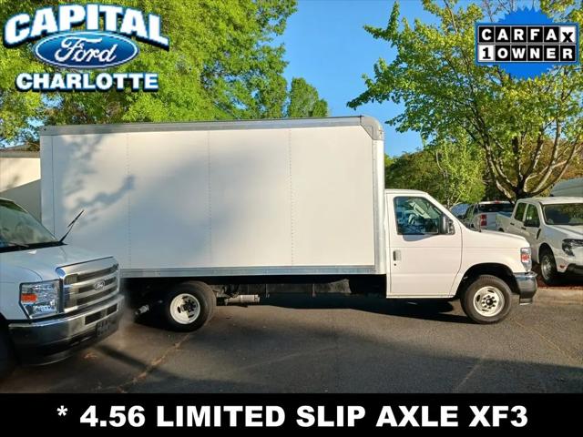 2025 Ford E-450 Cutaway E-Series Cutaway