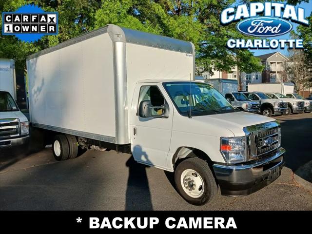 2025 Ford E-450 Cutaway E-Series Cutaway