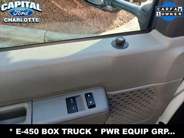 2025 Ford E-450 Cutaway E-Series Cutaway
