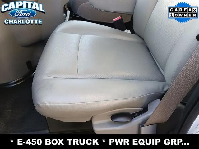 2025 Ford E-450 Cutaway E-Series Cutaway