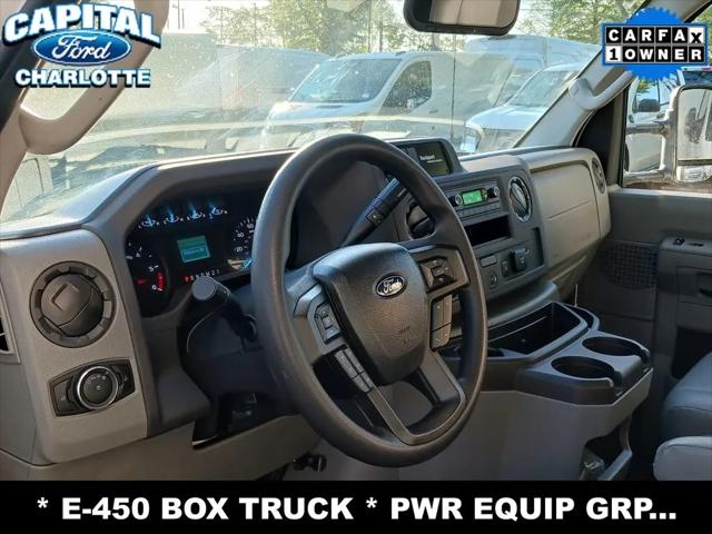 2025 Ford E-450 Cutaway E-Series Cutaway
