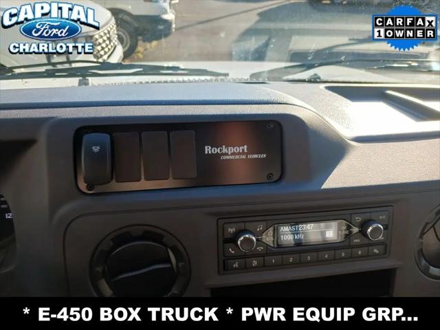 2025 Ford E-450 Cutaway E-Series Cutaway