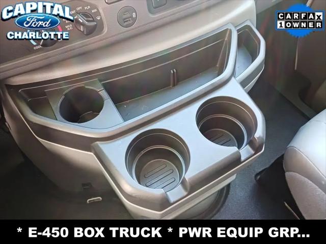 2025 Ford E-450 Cutaway E-Series Cutaway