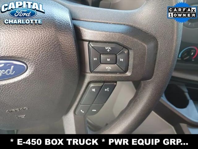 2025 Ford E-450 Cutaway E-Series Cutaway