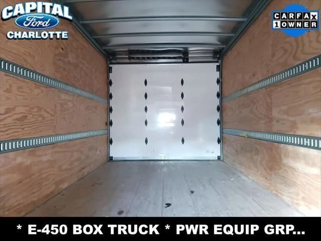 2025 Ford E-450 Cutaway E-Series Cutaway
