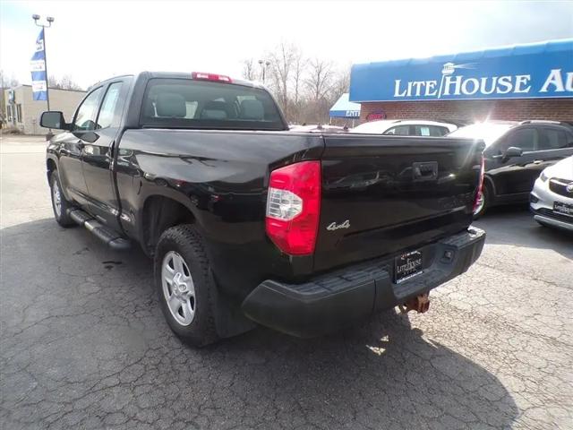 2018 Toyota Tundra SR 4.6L V8