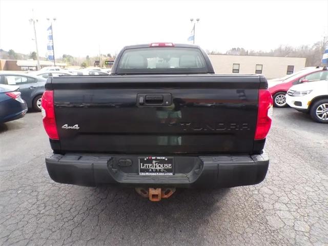 2018 Toyota Tundra SR 4.6L V8