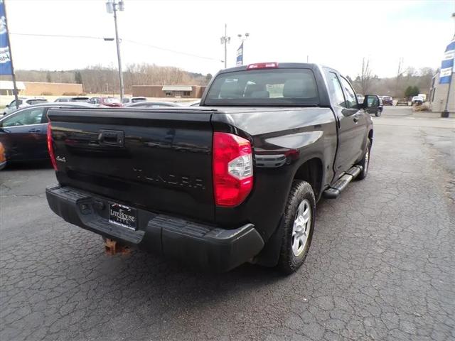 2018 Toyota Tundra SR 4.6L V8