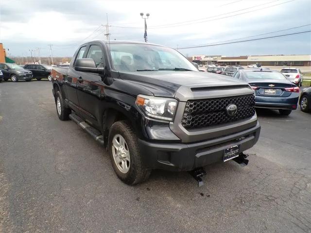 2018 Toyota Tundra SR 4.6L V8