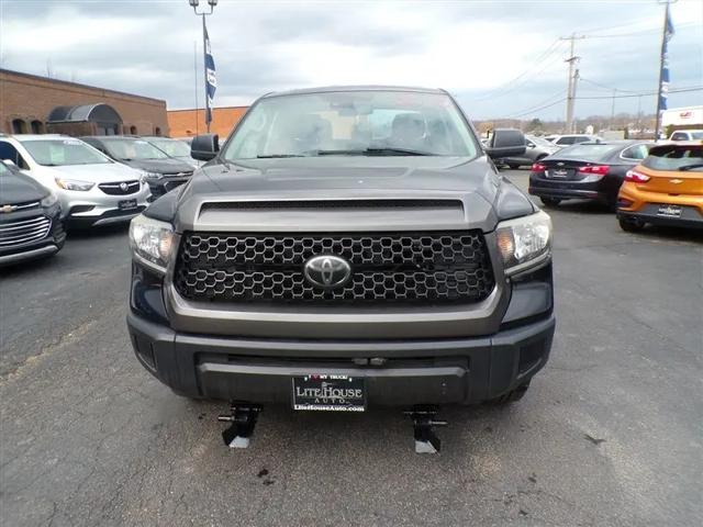 2018 Toyota Tundra SR 4.6L V8