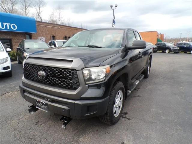2018 Toyota Tundra SR 4.6L V8