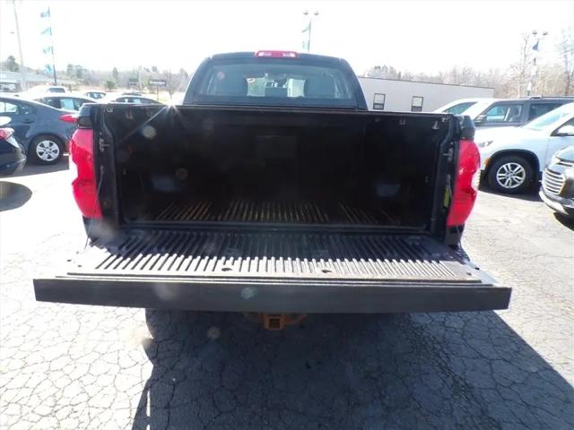 2018 Toyota Tundra SR 4.6L V8