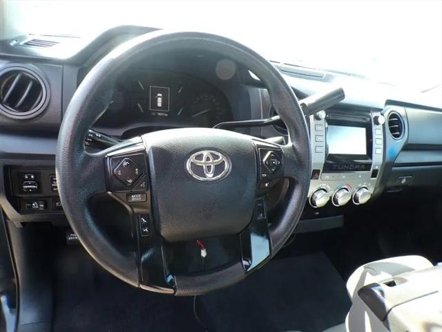 2018 Toyota Tundra SR 4.6L V8