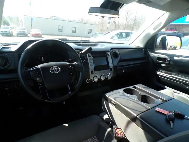 2018 Toyota Tundra SR 4.6L V8